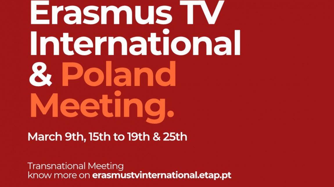 'Erasmus TV International'