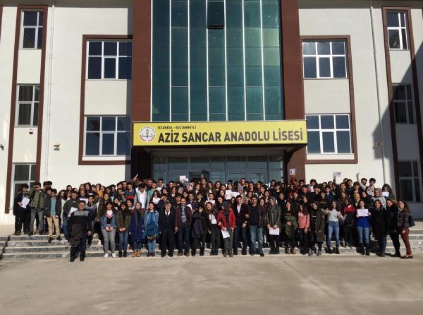 Sultanbeyli Aziz Sancar Anadolu Lisesi 