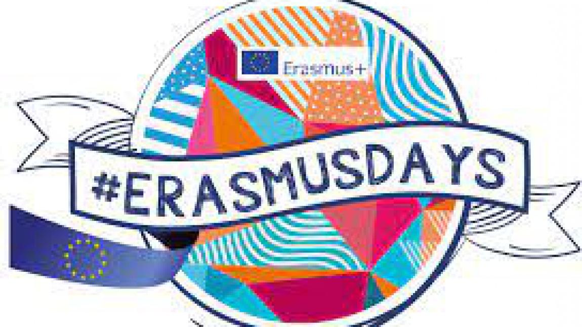 ErasmusDays kutlamaları kapsamında öğrenci ve öğretmenlerimiz tarafından hazırlanan şarkımız 