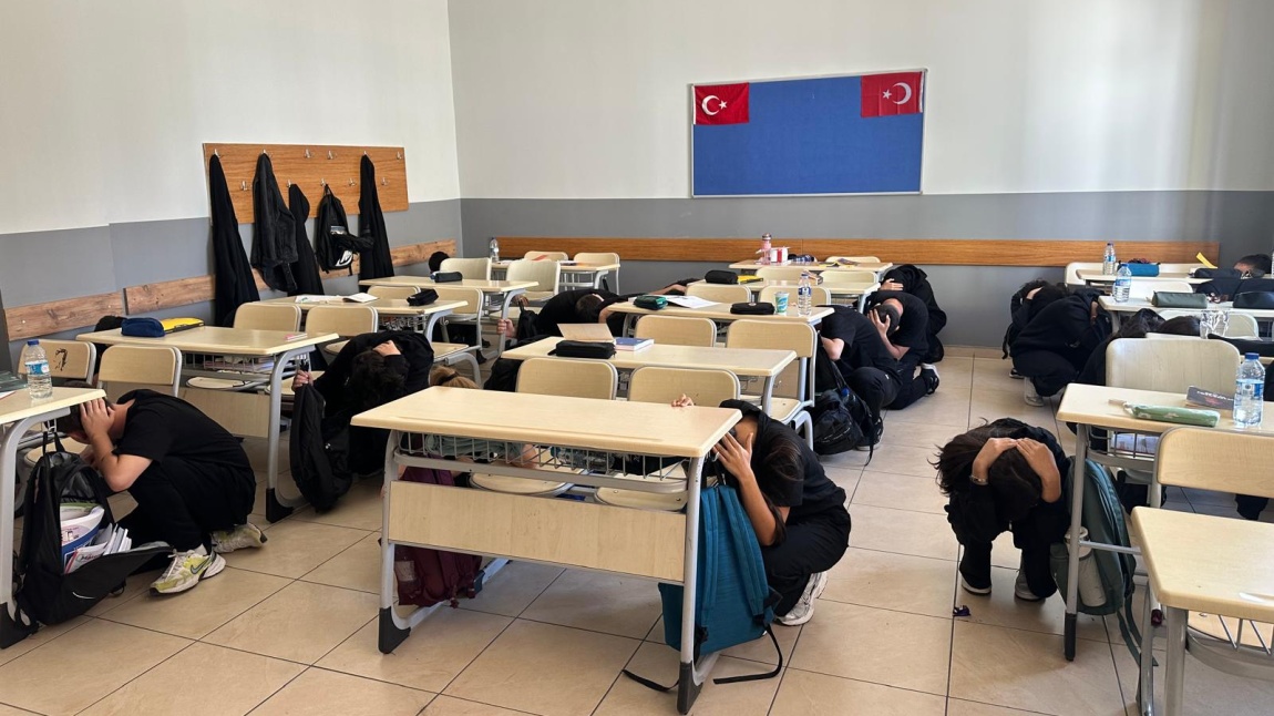 Afet Farkındalık Tatbikatı